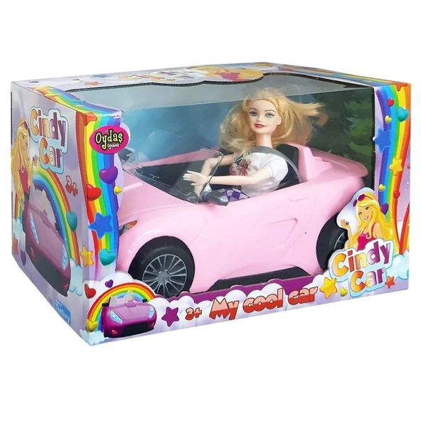 - CINDY CAR BEBEKLİ ARABA