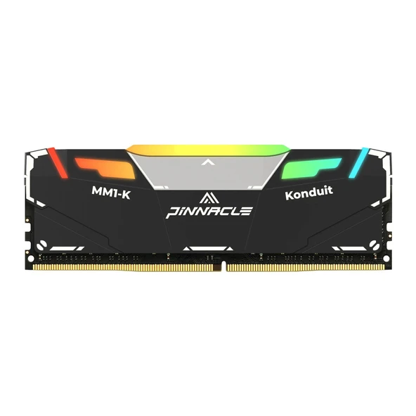 Timetec Pinnacle PKMD4U32C16CHB16G 16GB DDR4 3200Mhz 2Rx8 CL16 RGB Masaüstü Ram