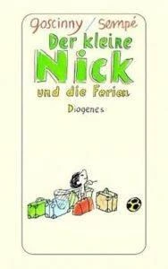 Der Kleine Nick und die Ferien - Jean-Jacques Goscinny