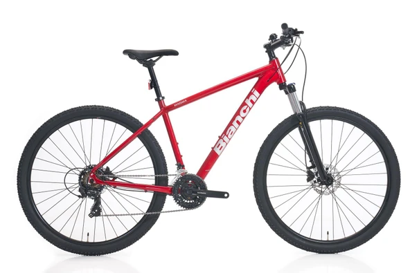 ALU MAGMA 29.3 480H TOURNEY 3X7SP HD /4Q YS9555 RED - YS9170/1 GLOSSY