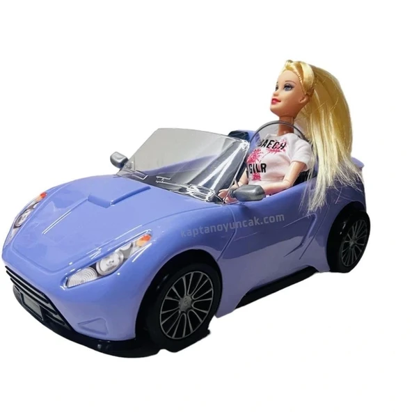 - CINDY CAR BEBEKLİ ARABA - 3