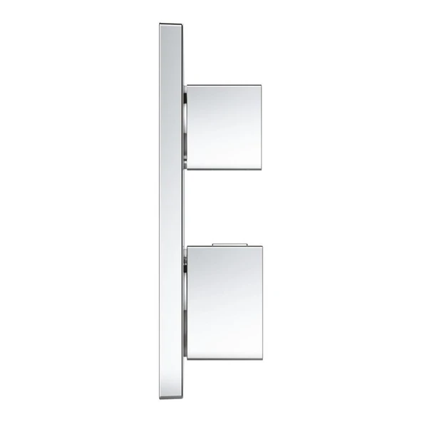 Grohe Grohtherm Cube Termostatik Banyo Duş Bataryası - 24154000 - 3