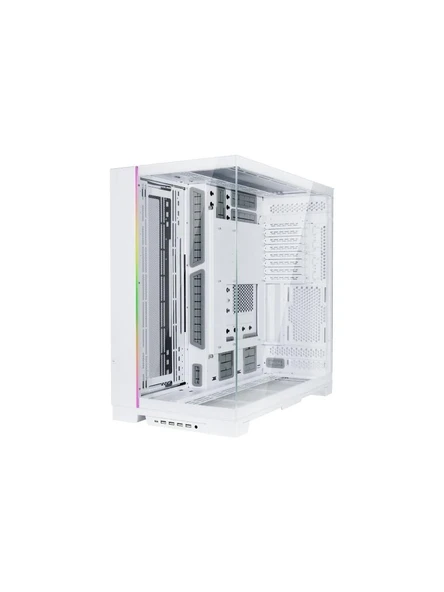 Lian Li O11 Dynamic Evo XL Beyaz Full-Tower E-ATX Kasa G99.O11DEXL-W.00
