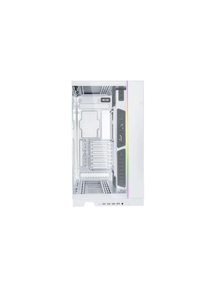 Lian Li O11 Dynamic Evo XL Beyaz Full-Tower E-ATX Kasa G99.O11DEXL-W.00 - 2