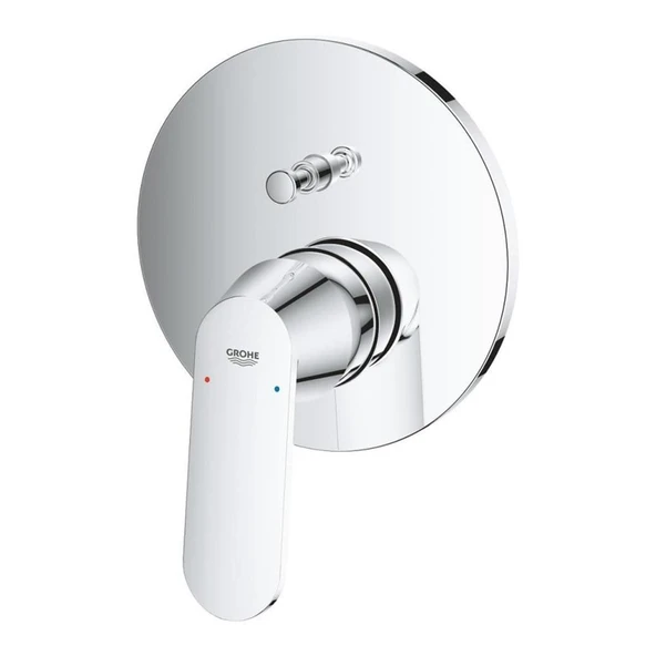 Grohe Eurocosmo Ankastre Banyo Duş Bataryası - 24045000