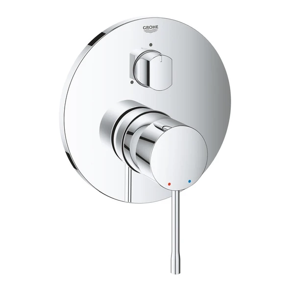 Grohe Essence Tek Kumandalı 3 Yönlü Banyo Bataryası - 24092001