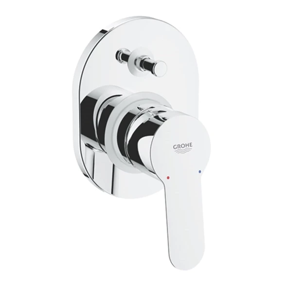 Grohe Bauedge Ankastre Banyo Duş Bataryası - 29039000