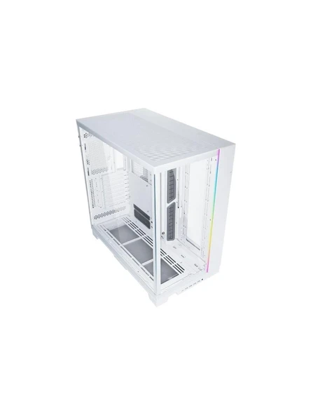 Lian Li O11 Dynamic Evo XL Beyaz Full-Tower E-ATX Kasa G99.O11DEXL-W.00 - 3