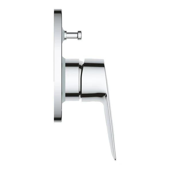 Grohe Bauedge Tek Kumandalı Banyo Bataryası Krom - 29039001 - 4