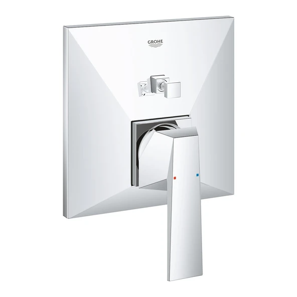 Grohe Allure Brilliant Ankastre Banyo/Duş Bataryası - 24072000