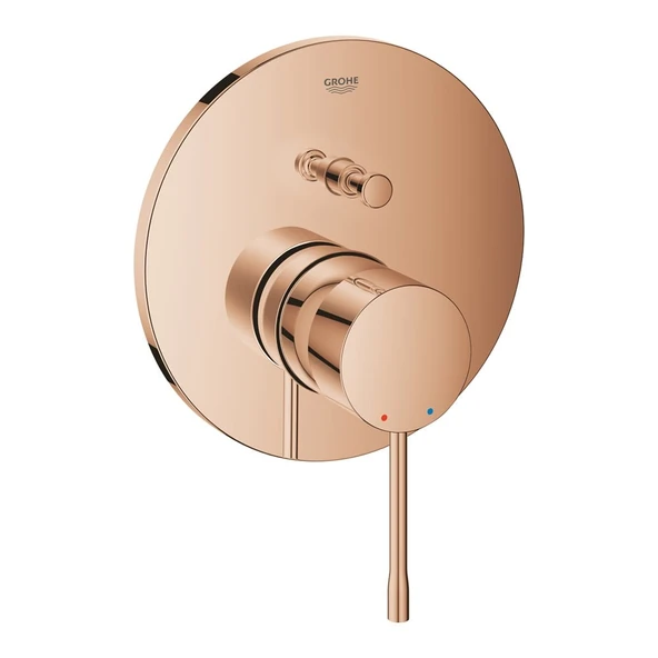 Grohe Essence Ankastre Banyo Duş Bataryası Warm Sunset - 24058Da1