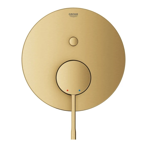 Grohe Essence Ankastre Banyo Duş Bataryası Brushed Cool Sunrise - 24058Gn1 - 3