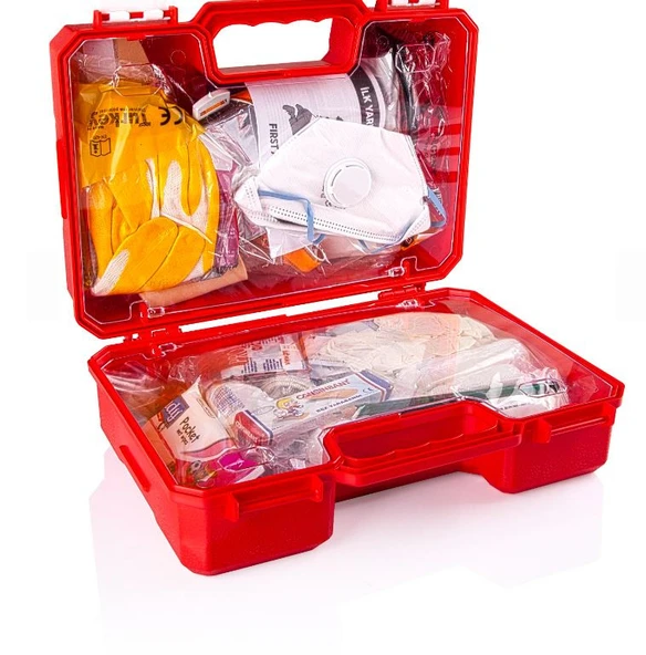 DEPREM ACİL AFET SETİ - 2