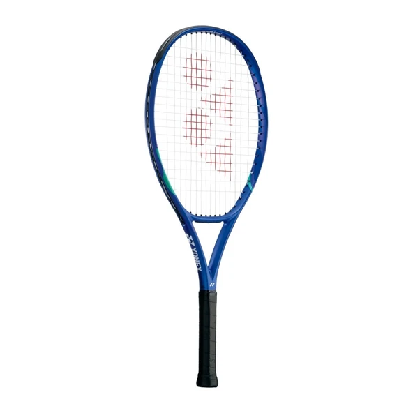 Yonex Ezone JR 25 Inch 100 230 Çocuk Tenis Raketi (Kordajlı) – Lapis Mavi