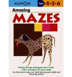 Amazing Mazes - Shinobu Akaishi