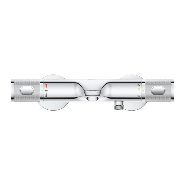 Grohe Grohtherm 1000 Termostatik Banyo Bataryası Krom - 34779000 - 2