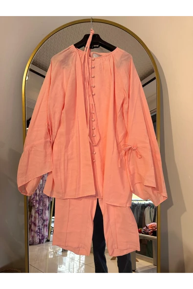 PTKM017 BİRİT DÜĞMELİ TAKIM - 2