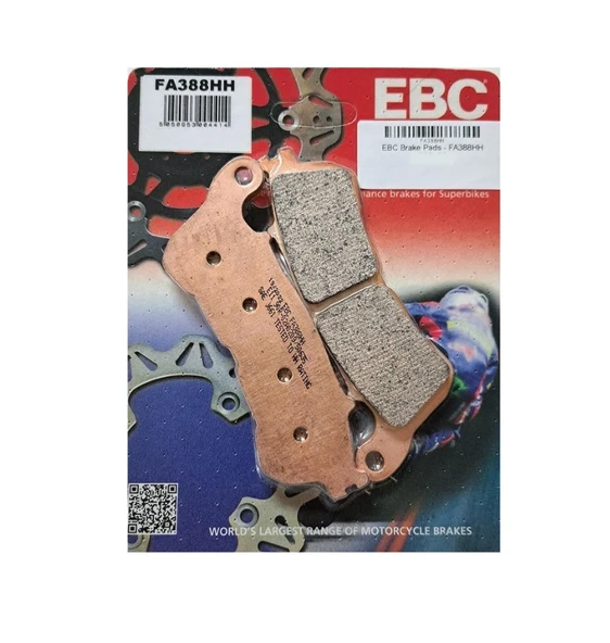 Hoında VFR 800 2006-2013 EBC Sinterli Ön Fren Balata ürün görseli