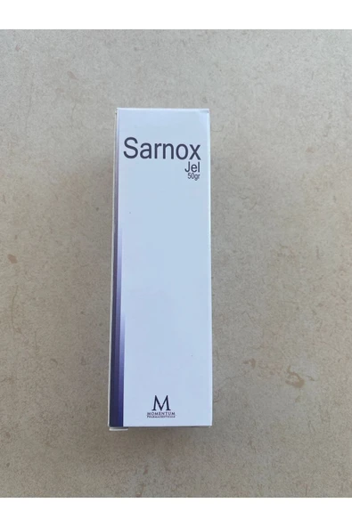 Sarnox Izleri Giderici Jel 50 gr - Resim 2