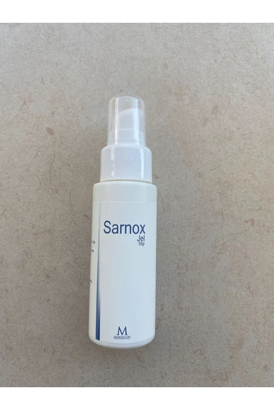 Sarnox Izleri Giderici Jel 50 gr - Resim 3