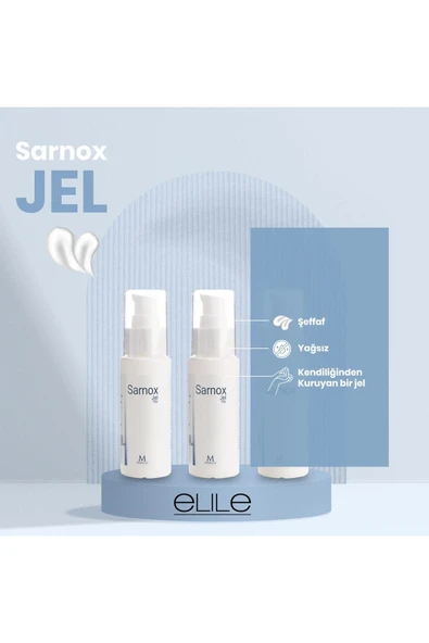 Sarnox Izleri Giderici Jel 50 gr ürün görseli