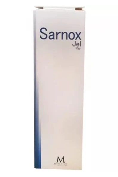 Sarnox Izleri Giderici Jel 50 gr - Resim 4