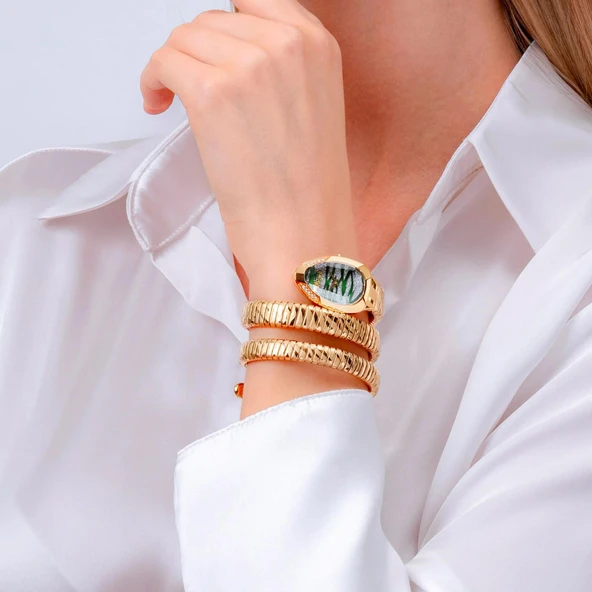 Just Cavalli JC1L226M0035 Kadın Kol Saati - Resim 2