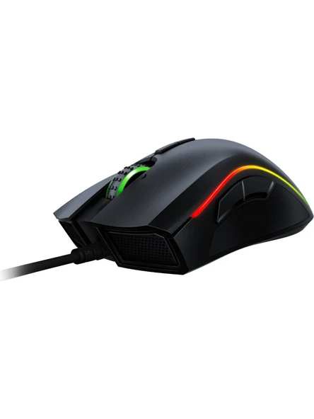Razer Mamba Elite RZ01-02560100-R3M1 RGB Optik Kablolu Oyuncu Mouse - 3