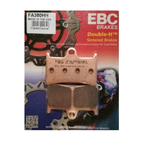 Yamaha Tdm 900 EBC Sinterli Ön Fren Balata ürün görseli