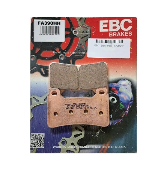 Honda CB 1000 R EBC Sinterli Ön Fren Balata ürün görseli