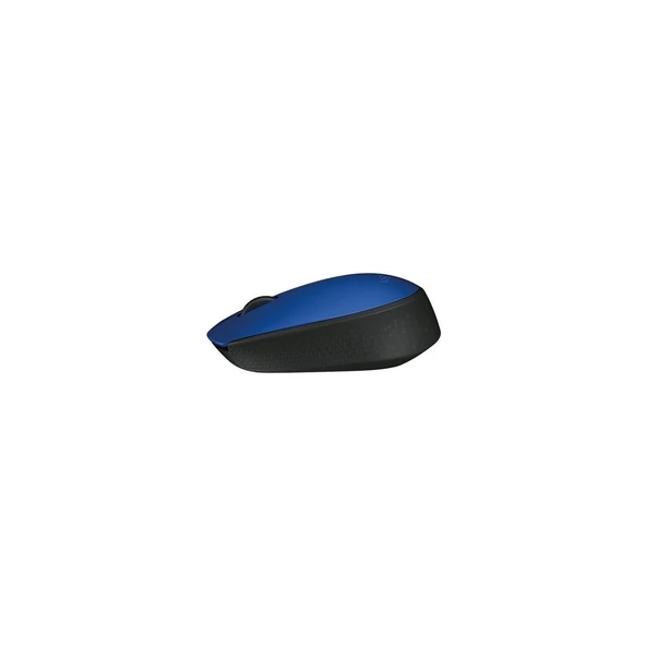 M171 KABLOSUZ MOUSE MAVİ 910-004640 - 3