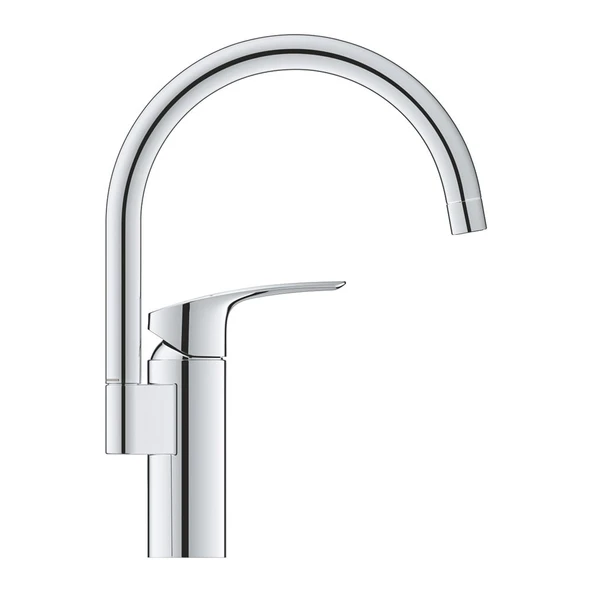 Grohe Eurosmart Tek Kumandalı Eviye Bataryası - 33202003 - 2