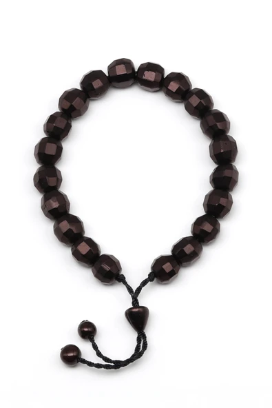 Kuka Makrome Örme Bileklik - Resim 2