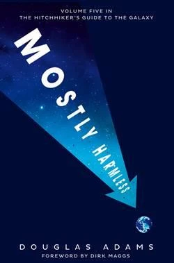 Mostly Harmless 5/5 - Douglas Adams - 2