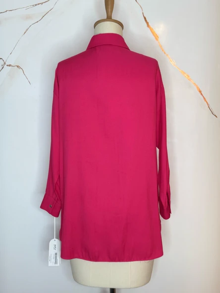 ÇİÇEK DESENLİ GÖMLEK - 5