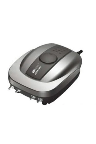 Resun Akvaryum Hava Motoru 4 Çıkışlı AIR 8000