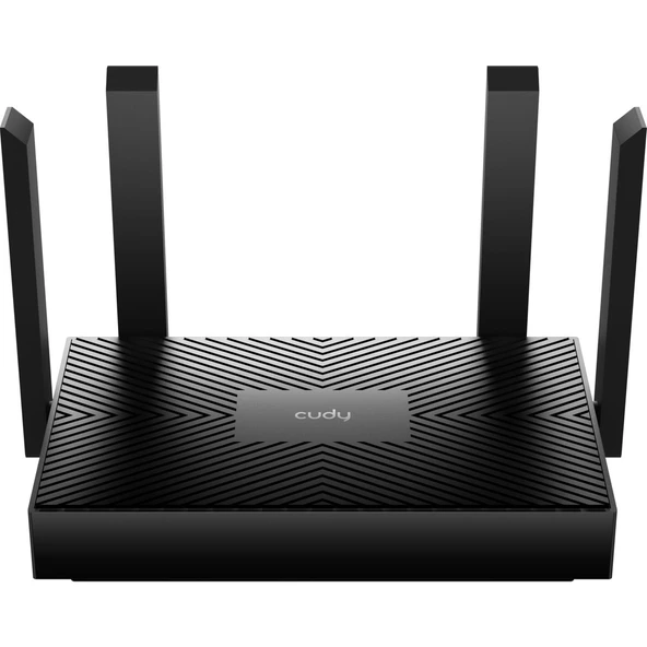 Cudy WR1500 4 Port 1500 Mbps Router