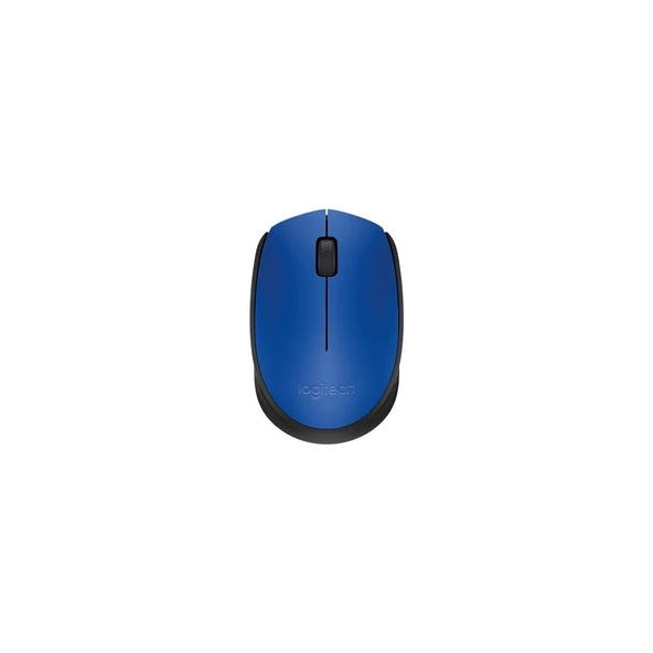 M171 KABLOSUZ MOUSE MAVİ 910-004640