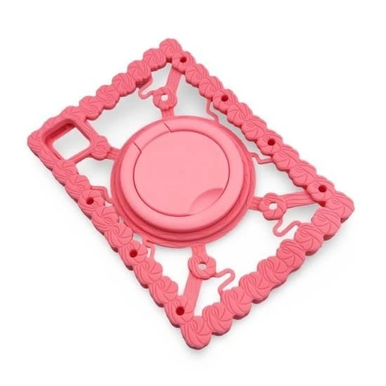 Lenovo Tab M10/P11/M11/K11/PRO/PLUS 9-10-11inç Tabletlere Uyumlu Mevye Desenli Çocuk Kılıfı - 7