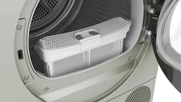 Bosch WQG2410TTR 9 kg Çamaşır Kurutma Makinesi - 10