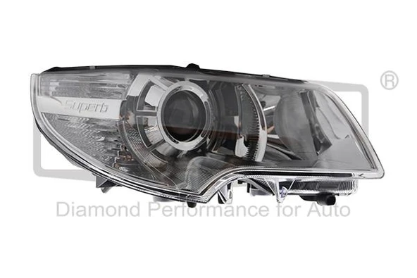 FAR KOMPLE R Sağ [Skoda SuperB,2008-2013]