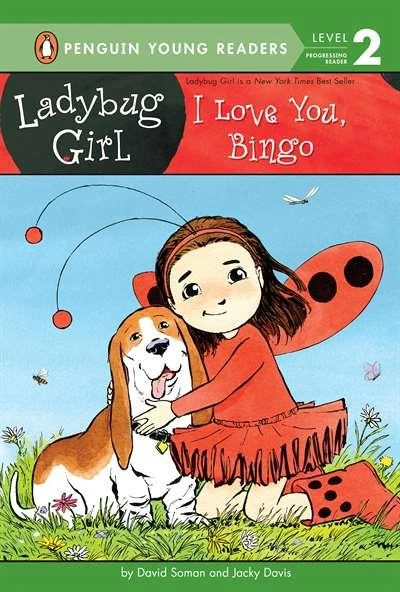 I Love You, Bingo - Jacky Davis