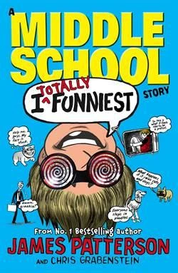 I Totally Funniest - James Patterson