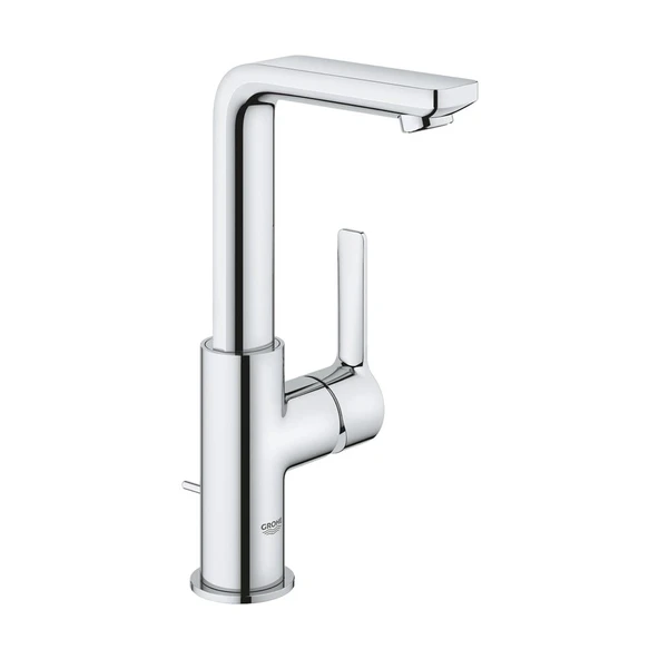 Grohe Lineare Tek Kumandalı Lavabo Bataryası L-Boyut - 23296001
