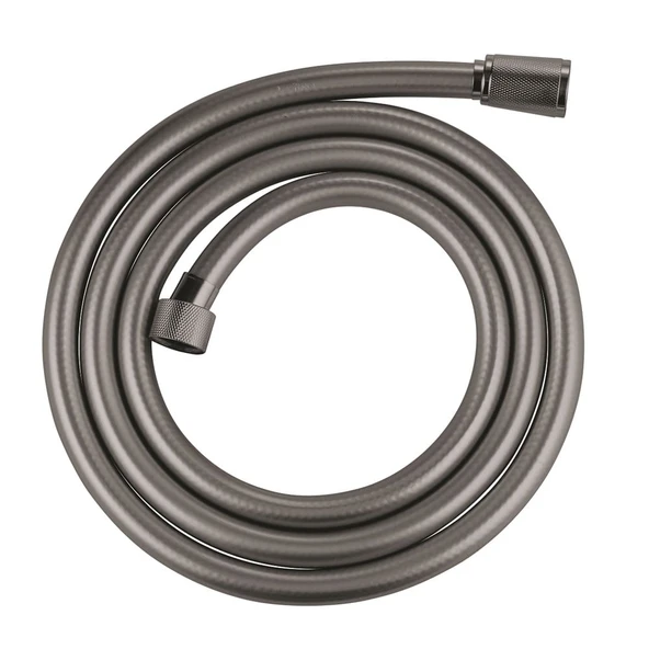 Grohe Silverflex Twiststop Duş Hortumu 1750 Mm Hard Graphite - 28388A00