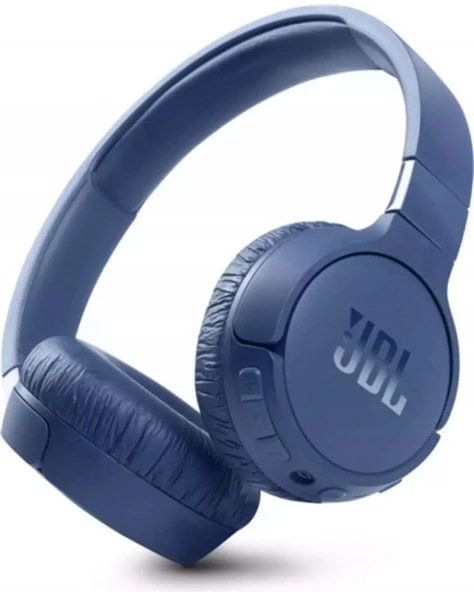 JBL Tune 660 BT NC Wireless Kulaklık, OE, Mavi