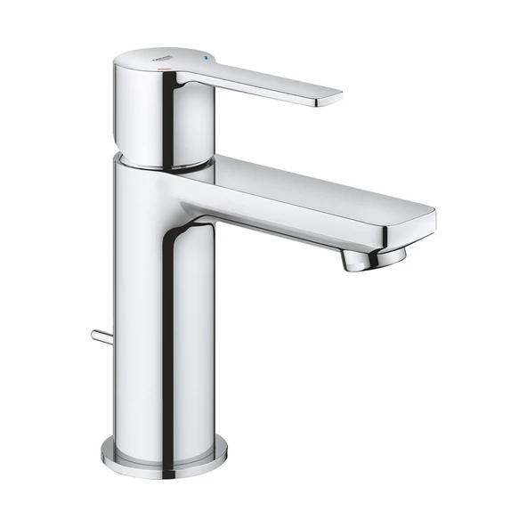 Grohe Lineare Tek Kumandalı Lavabo Bataryası Xs-Boyut - 32109001