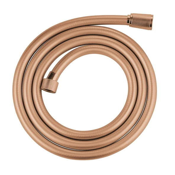 Grohe Silverflex Twiststop Duş Hortumu 1750 Mm Warm Sunset - 28388Da0