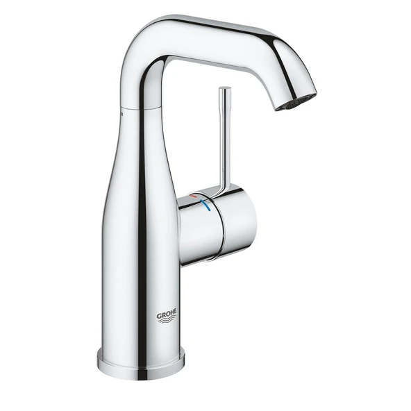 Grohe Essence Tek Kumandalı Lavabo Bataryası M-Boyut Krom - 23463001
