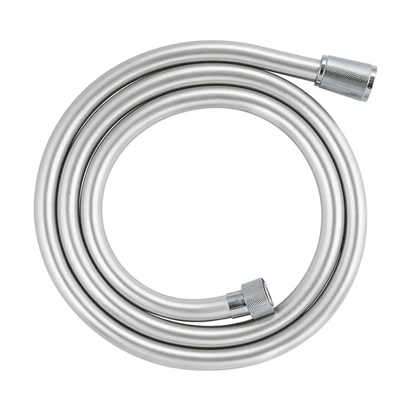 Grohe Silverflex Twiststop Duş Hortumu 1500 Mm - 28364000